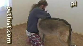 Compilation of men fucking their dogs in brutal XXX scenes