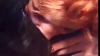 Ebony dude with a massively thick cock smoothly pounds a skinny slut