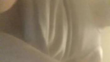 Steamiest animal sex clip filmed from underneath