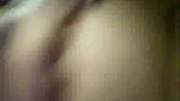 Intense and rough doggystyle banging with a thick-bootied beastly whore