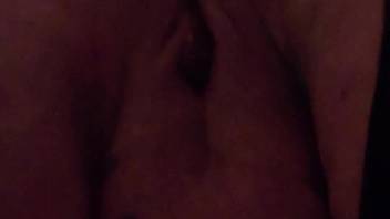 Extreme close-up adult film showcasing dirty sex with a monster